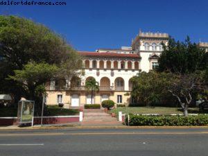 San Juan - Notre 44eme croisière Atlantis (à bord de l'Independance of the Seas)