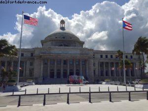 San Juan - Notre 44eme croisière Atlantis (à bord de l'Independance of the Seas)
