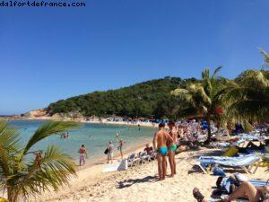 Labadee - Notre 44eme croisière Atlantis (à bord de l'Independance of the Seas)