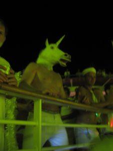 White Party Notre 44eme croisière Atlantis (à bord de l'Independance of the Seas)