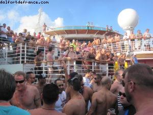 Waterworld - Notre 44eme croisière Atlantis (à bord de l'Independance of the Seas)