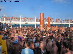 Waterworld - Notre 44eme croisière Atlantis (à bord de l'Independance of the Seas)