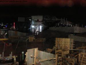 Les travaux à Fantasyland - Magic Kingdom - Walt Disney World