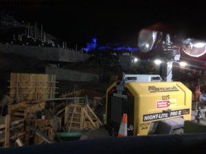 Les travaux à Fantasyland - Magic Kingdom - Walt Disney World