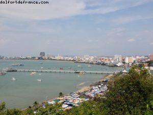 Pattaya - Notre 45eme croisière Atlantis (à bord du Celebrity Millenium) 