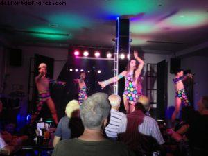 The Venue (Spectacle de Ladyboy) - Jomtien Complex - Pattaya - Notre 45eme croisière Atlantis (à bord du Celebrity Millenium) 