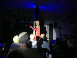 The Venue (Spectacle de Ladyboy) - Jomtien Complex - Pattaya - Notre 45eme croisière Atlantis (à bord du Celebrity Millenium) 