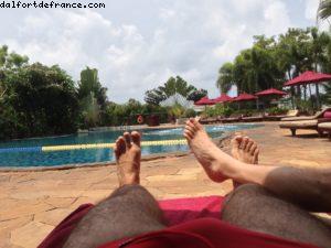 Hôtel Sheraton - Pattaya - Notre 45eme croisière Atlantis (à bord du Celebrity Millenium) 