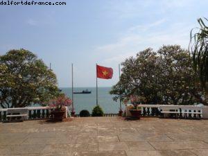 Vung Tau - Notre 45eme croisière Atlantis (à bord du Celebrity Millenium) 
