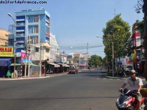 Vung Tau - Notre 45eme croisière Atlantis (à bord du Celebrity Millenium) 