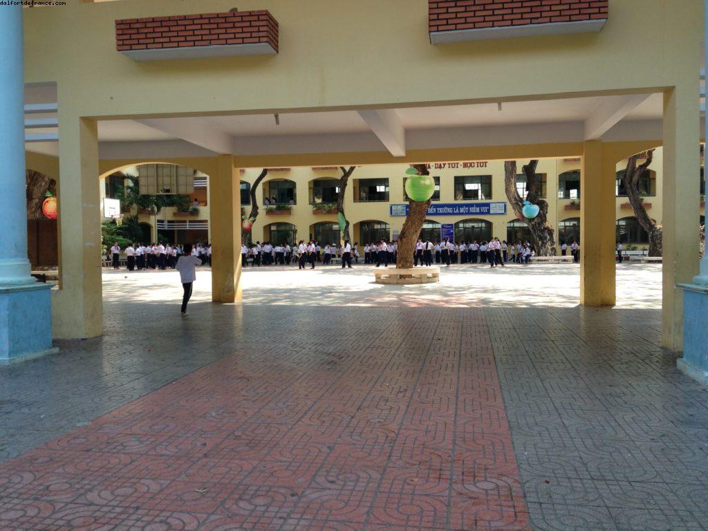 Vung Tau - Notre 45eme croisière Atlantis (à bord du Celebrity Millenium) 