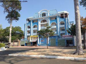Vung Tau - Notre 45eme croisière Atlantis (à bord du Celebrity Millenium) 