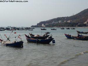 Vung Tau - Notre 45eme croisière Atlantis (à bord du Celebrity Millenium) 