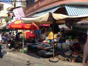 Vung Tau - Notre 45eme croisière Atlantis (à bord du Celebrity Millenium) 