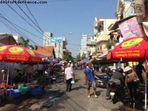 Vung Tau - Notre 45eme croisière Atlantis (à bord du Celebrity Millenium) 