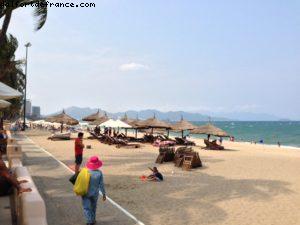 Nha Trang - Notre 45eme croisière Atlantis (à bord du Celebrity Millenium) 