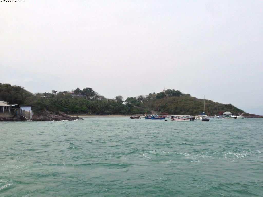 Nha Trang - Notre 45eme croisière Atlantis (à bord du Celebrity Millenium) 