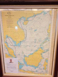 Celebrity Constellation - Notre 45eme croisière Atlantis (à bord du Celebrity Millenium)( Avril 2013)