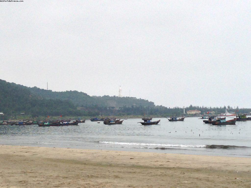 Hoi An - Notre 45eme croisière Atlantis (à bord du Celebrity Millenium) 