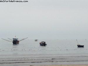 Hoi An - Notre 45eme croisière Atlantis (à bord du Celebrity Millenium) 