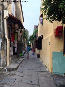 Hoi An - Notre 45eme croisière Atlantis (à bord du Celebrity Millenium) 