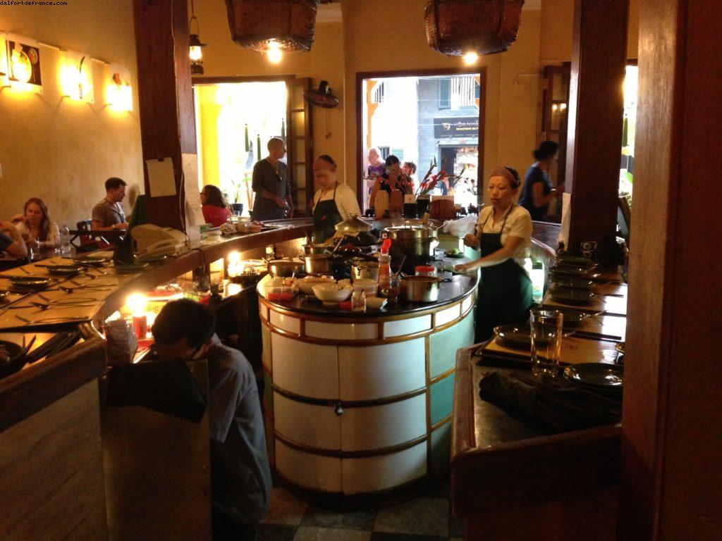 Hoi An - Notre 45eme croisière Atlantis (à bord du Celebrity Millenium) 