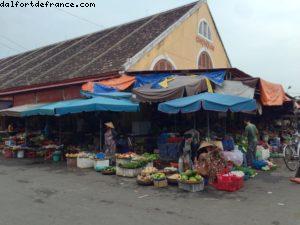 Hoi An - Notre 45eme croisière Atlantis (à bord du Celebrity Millenium) 