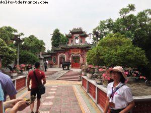 Hoi An - Notre 45eme croisière Atlantis (à bord du Celebrity Millenium) 