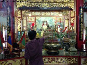 Hoi An - Notre 45eme croisière Atlantis (à bord du Celebrity Millenium) 