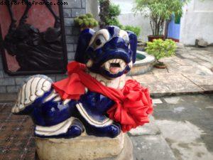 Hoi An - Notre 45eme croisière Atlantis (à bord du Celebrity Millenium) 