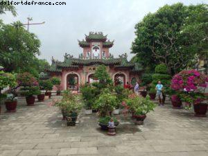 Hoi An - Notre 45eme croisière Atlantis (à bord du Celebrity Millenium) 