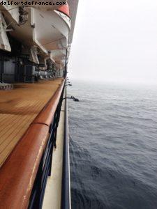 Panne moteur - Notre 45eme croisière Atlantis (à bord du Celebrity Millenium)( Avril 2013)