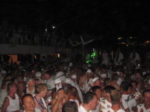 White Party - Notre 45eme croisière Atlantis (à bord du Celebrity Millenium)