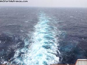 Small speed - Notre 45eme croisière Atlantis (à bord du Celebrity Millenium)