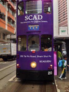 Hong Kong - Chine - Notre 45eme croisière Atlantis (à bord du Celebrity Millenium)