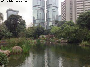 Hong Kong - Chine - Notre 45eme croisière Atlantis (à bord du Celebrity Millenium)