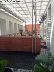 Hôtel Sukhothai - Bangkok