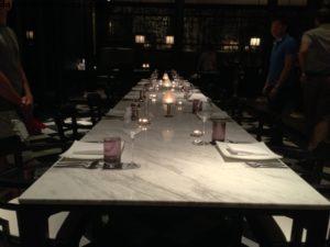 Siam Restaurant - Bangkok