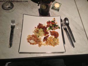 Siam Restaurant - Bangkok