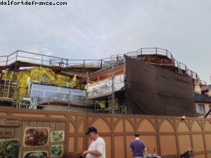 Le nouveau Fantasyland