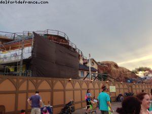 Le nouveau Fantasyland