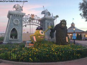 Epcot - Walt Disney World