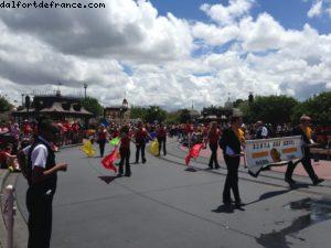 Gay Day at Magic Kingdom - Walt Disney World