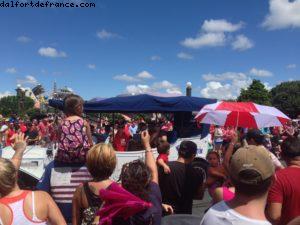 Gay Day at Magic Kingdom - Walt Disney World
