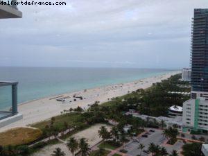 Hôtel W - Miami Beach