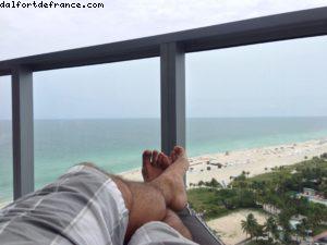 Hôtel W - Miami Beach