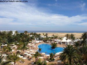 Hotel RIU Palace - Maspalomas