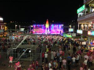 Maspalomas Gaypride - Yumbo Center - Maspalomas