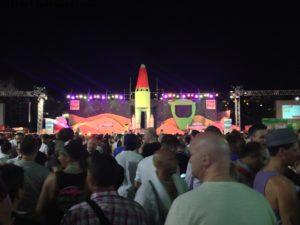 Maspalomas Gaypride - Yumbo Center - Maspalomas