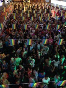 Maspalomas Gaypride - Yumbo Center - Maspalomas